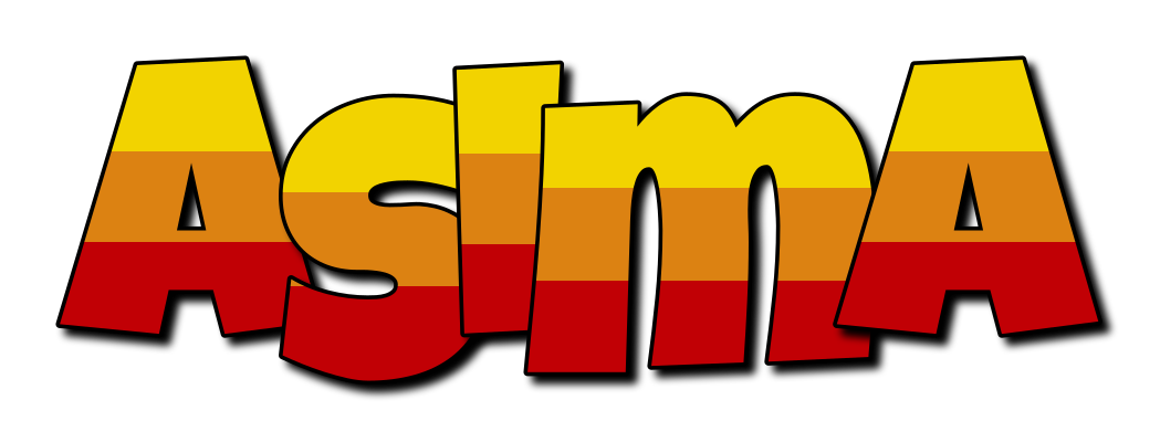 Asima jungle logo