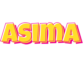 Asima kaboom logo