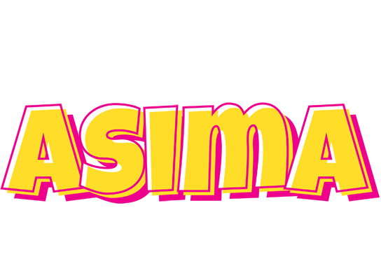 Asima kaboom logo
