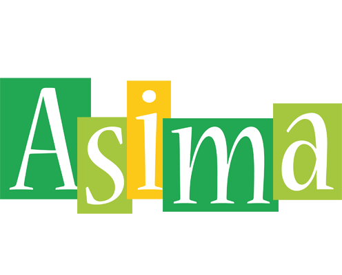 Asima lemonade logo