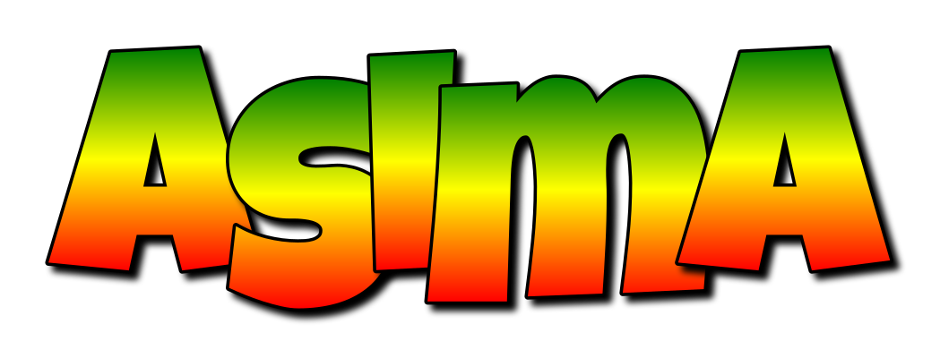 Asima mango logo