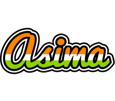 Asima mumbai logo