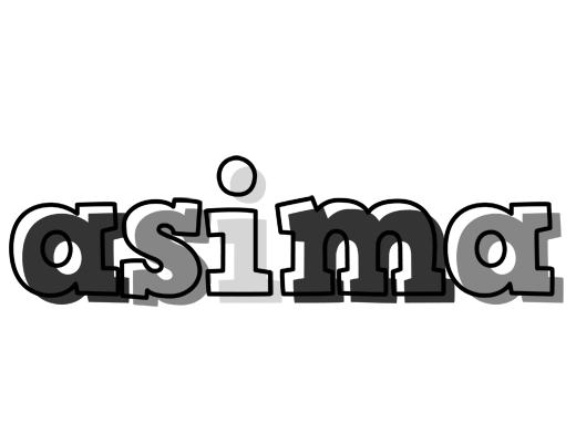Asima night logo