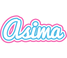Asima outdoors logo