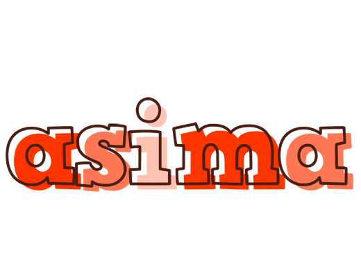 Asima paint logo