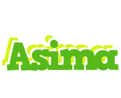 Asima picnic logo