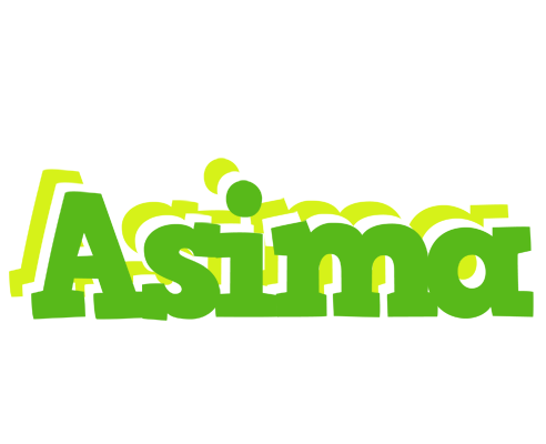 Asima picnic logo