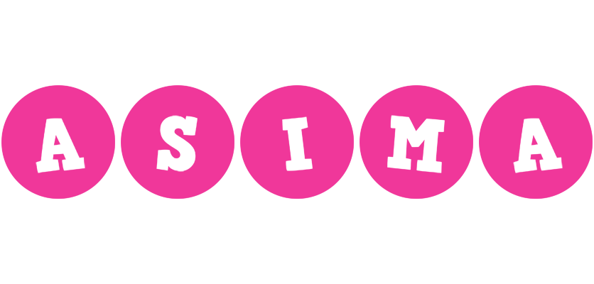 Asima poker logo