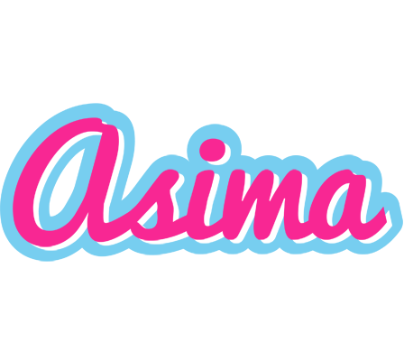 Asima popstar logo