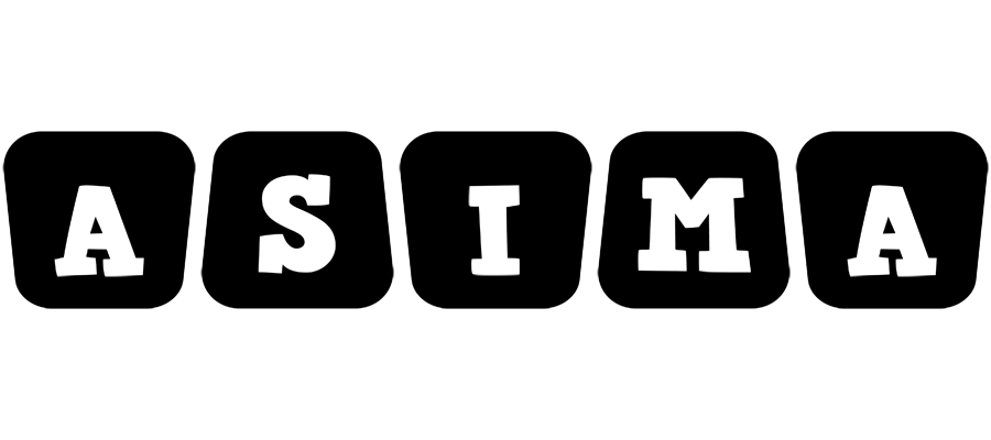 Asima racing logo