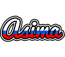 Asima russia logo