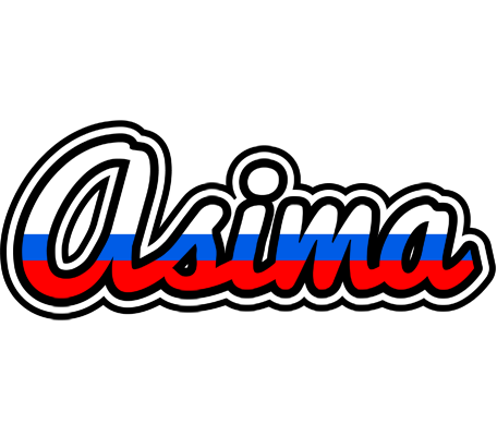 Asima russia logo