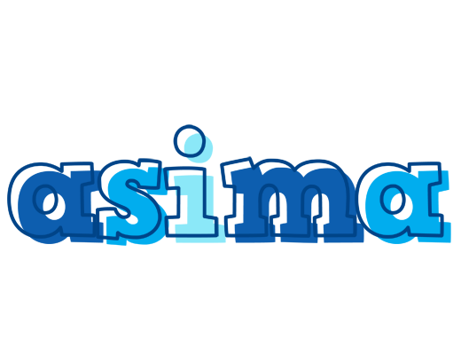 Asima sailor logo