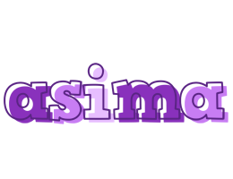 Asima sensual logo