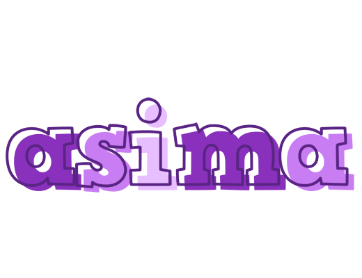 Asima sensual logo