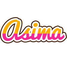 Asima smoothie logo