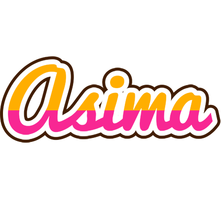 Asima smoothie logo