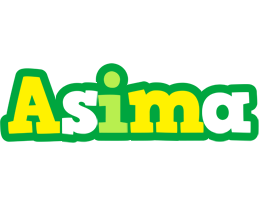 Asima soccer logo