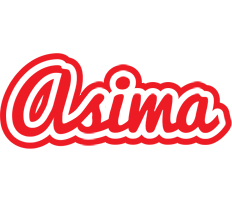 Asima sunshine logo