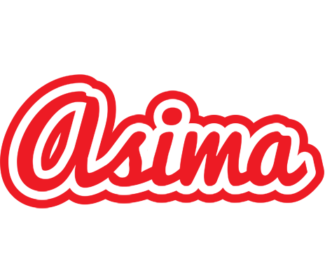 Asima sunshine logo