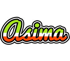 Asima superfun logo