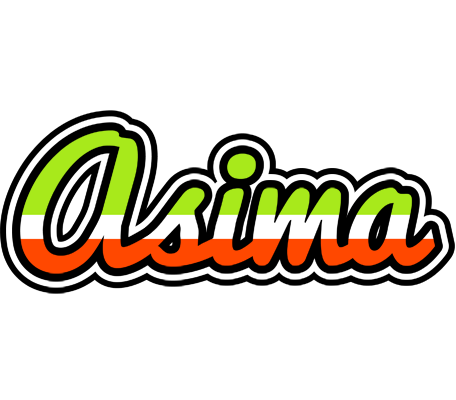 Asima superfun logo