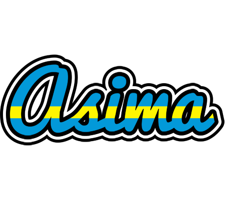 Asima sweden logo