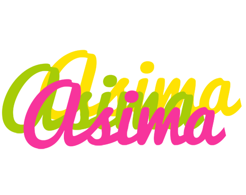Asima sweets logo