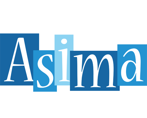 Asima winter logo