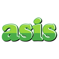 Asis apple logo