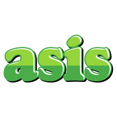 Asis apple logo