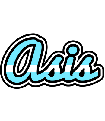 Asis argentine logo