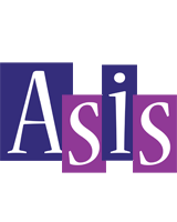 Asis autumn logo