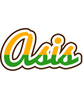 Asis banana logo