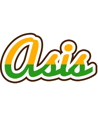 Asis banana logo