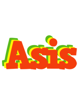 Asis bbq logo