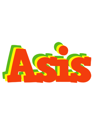 Asis bbq logo