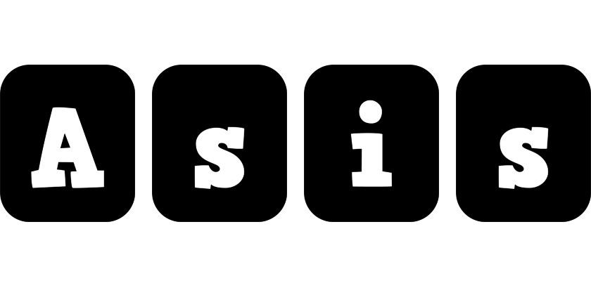 Asis box logo