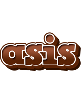 Asis brownie logo