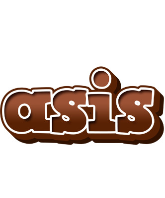 Asis brownie logo