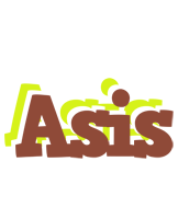 Asis caffeebar logo