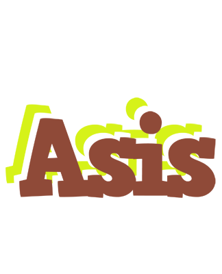 Asis caffeebar logo