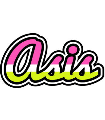 Asis candies logo