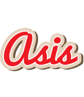 Asis chocolate logo