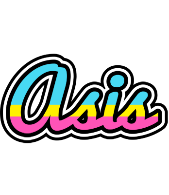 Asis circus logo