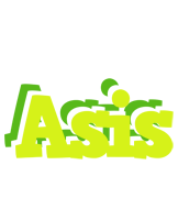 Asis citrus logo