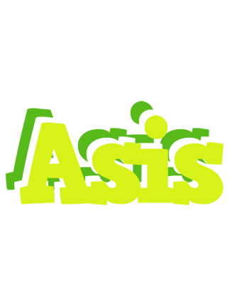Asis citrus logo