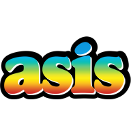 Asis color logo