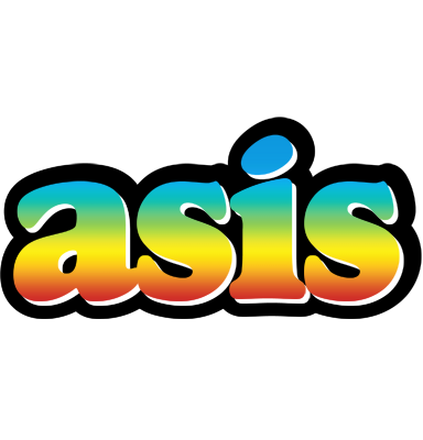 Asis color logo