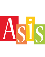 Asis colors logo